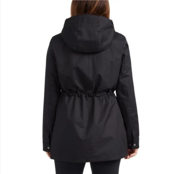 Hunter Ladies' Rain Jacket - Picture 3 of 3